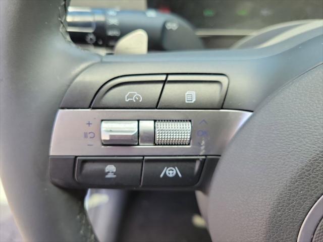 2024 Hyundai Kona EV SEL