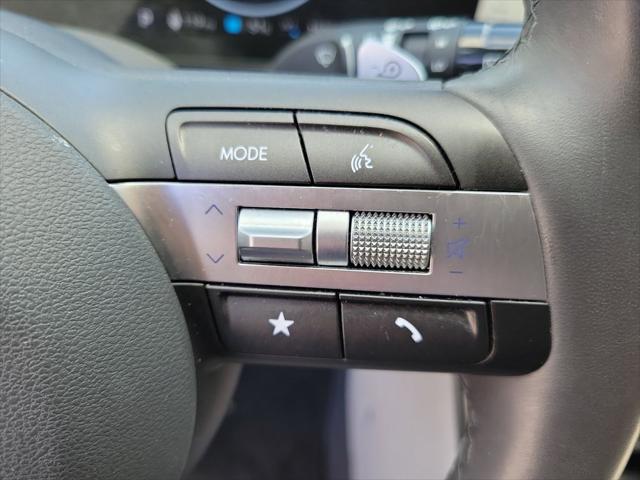 2024 Hyundai Kona EV SEL