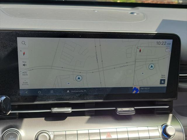 2024 Hyundai Kona EV SEL