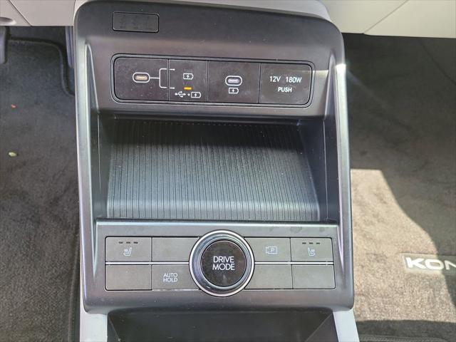 2024 Hyundai Kona EV SEL