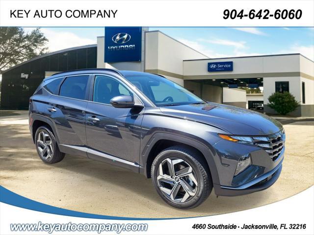 2023 Hyundai Tucson SEL for sale in JACKSONVILLE, FL