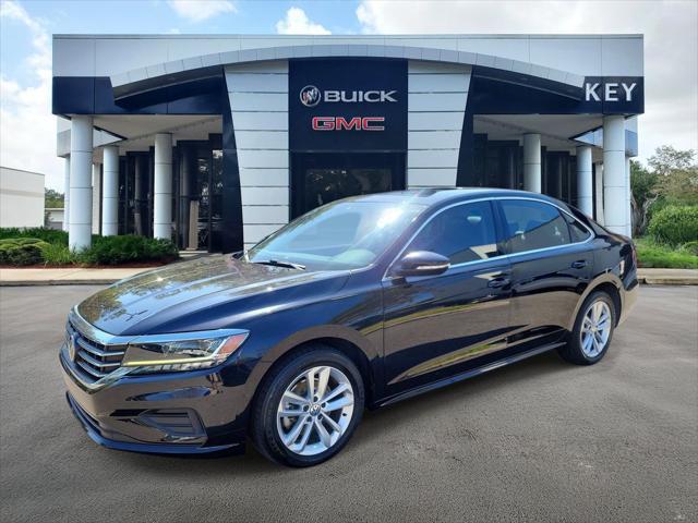 2020 Volkswagen Passat 2.0T SE