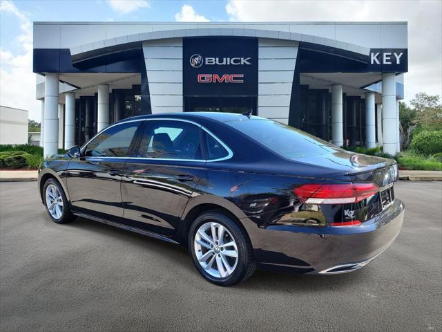 2020 Volkswagen Passat 2.0T SE