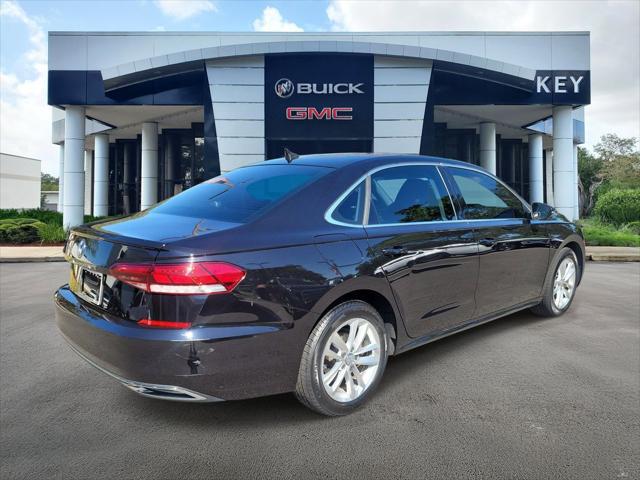 2020 Volkswagen Passat 2.0T SE