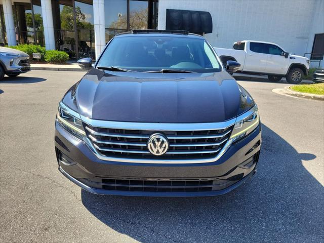 2020 Volkswagen Passat 2.0T SE
