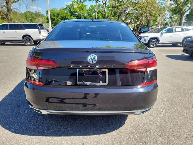 2020 Volkswagen Passat 2.0T SE