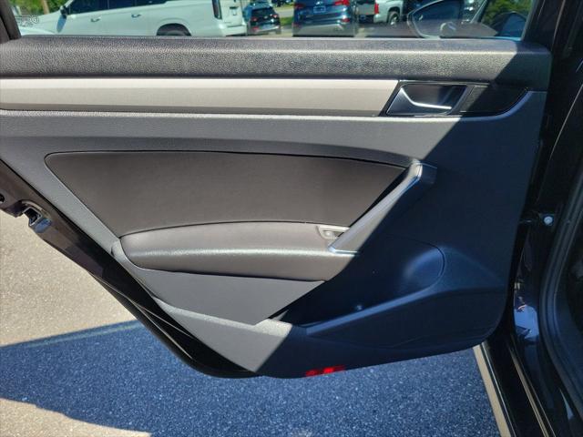 2020 Volkswagen Passat 2.0T SE