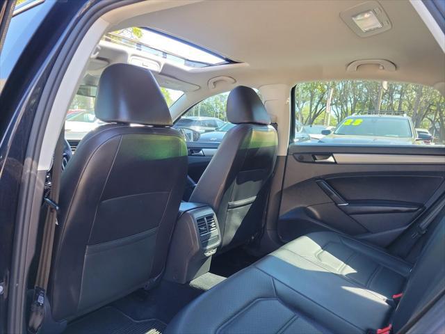 2020 Volkswagen Passat 2.0T SE