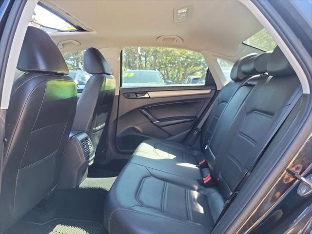 2020 Volkswagen Passat 2.0T SE