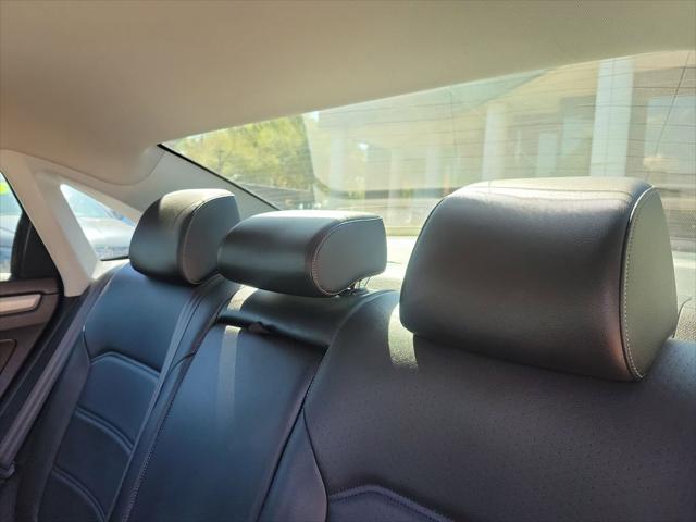 2020 Volkswagen Passat 2.0T SE