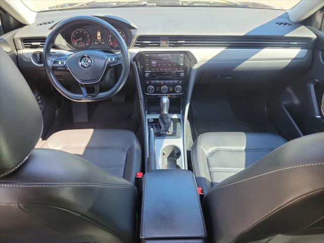 2020 Volkswagen Passat 2.0T SE
