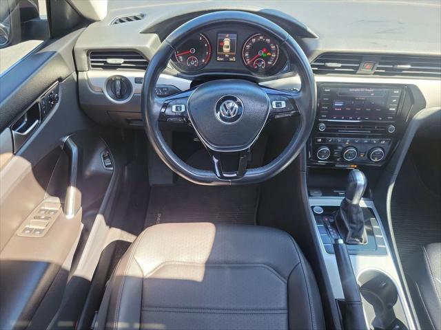 2020 Volkswagen Passat 2.0T SE