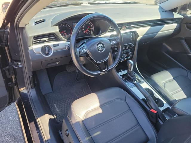 2020 Volkswagen Passat 2.0T SE