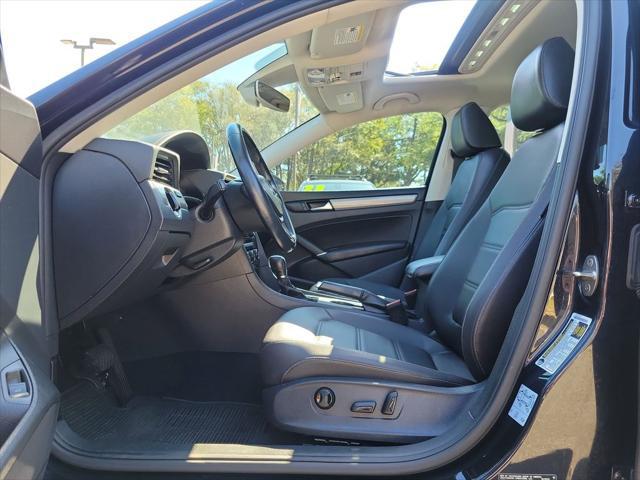 2020 Volkswagen Passat 2.0T SE