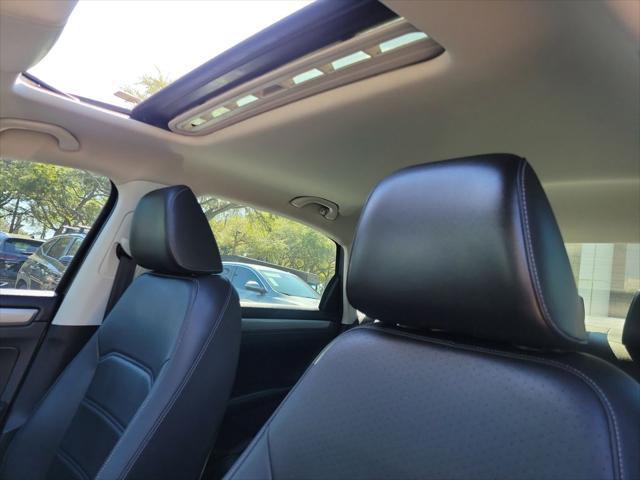 2020 Volkswagen Passat 2.0T SE