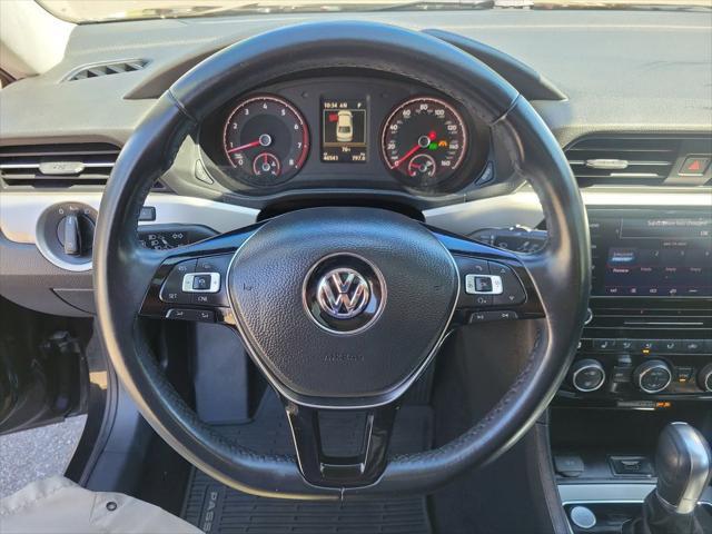 2020 Volkswagen Passat 2.0T SE