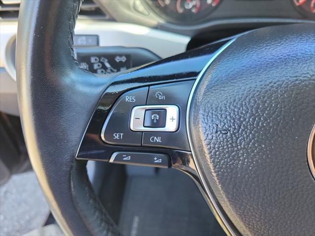 2020 Volkswagen Passat 2.0T SE