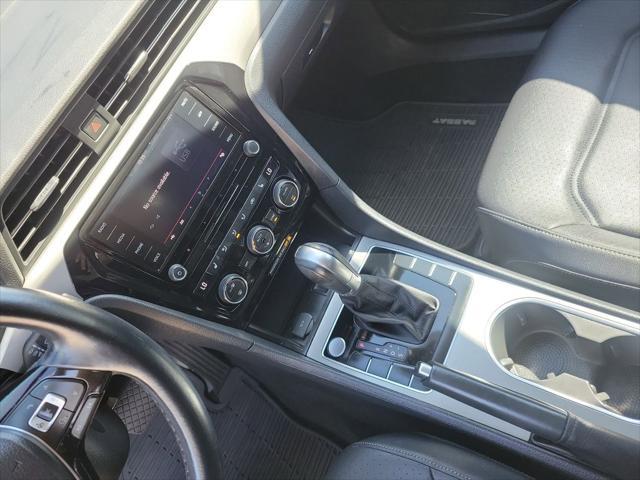2020 Volkswagen Passat 2.0T SE