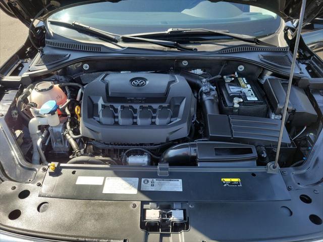 2020 Volkswagen Passat 2.0T SE
