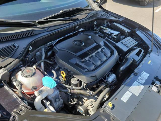 2020 Volkswagen Passat 2.0T SE