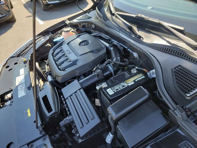 2020 Volkswagen Passat 2.0T SE