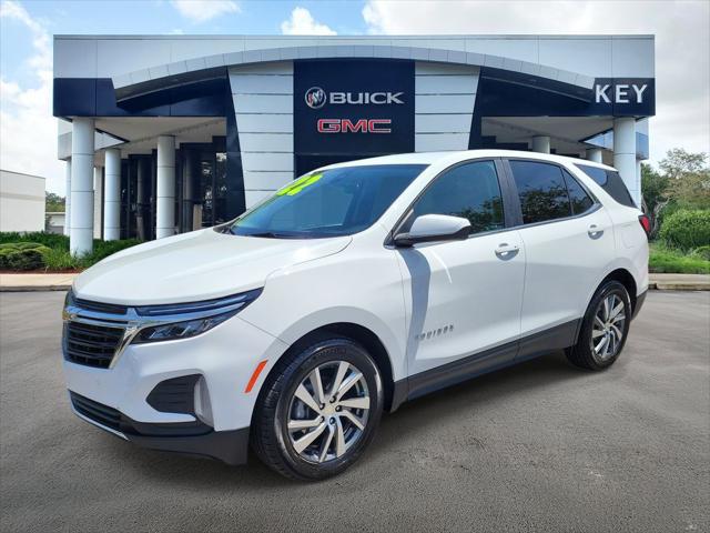 2022 Chevrolet Equinox FWD LT