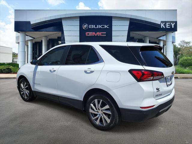 2022 Chevrolet Equinox FWD LT