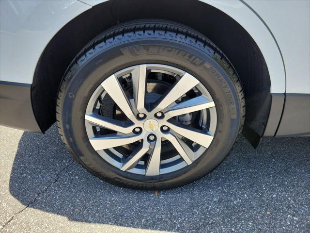 2022 Chevrolet Equinox FWD LT
