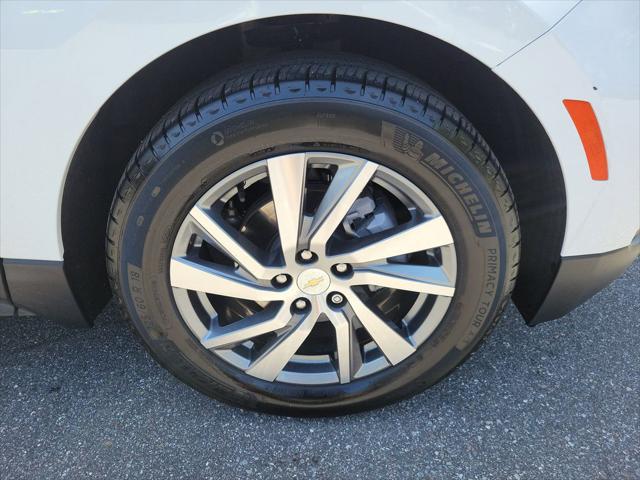 2022 Chevrolet Equinox FWD LT