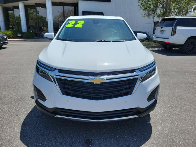 2022 Chevrolet Equinox FWD LT