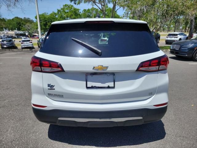 2022 Chevrolet Equinox FWD LT
