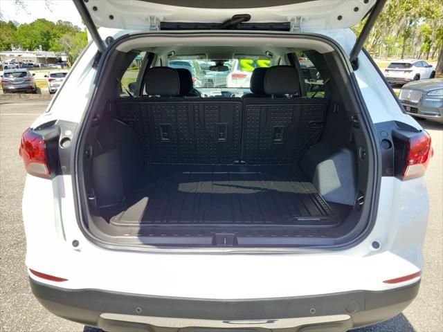 2022 Chevrolet Equinox FWD LT