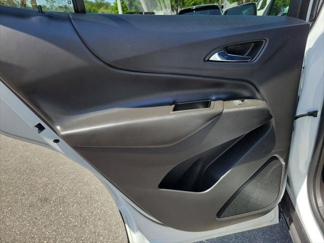2022 Chevrolet Equinox FWD LT