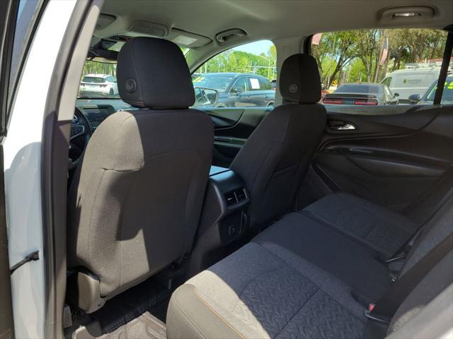2022 Chevrolet Equinox FWD LT