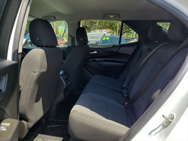 2022 Chevrolet Equinox FWD LT