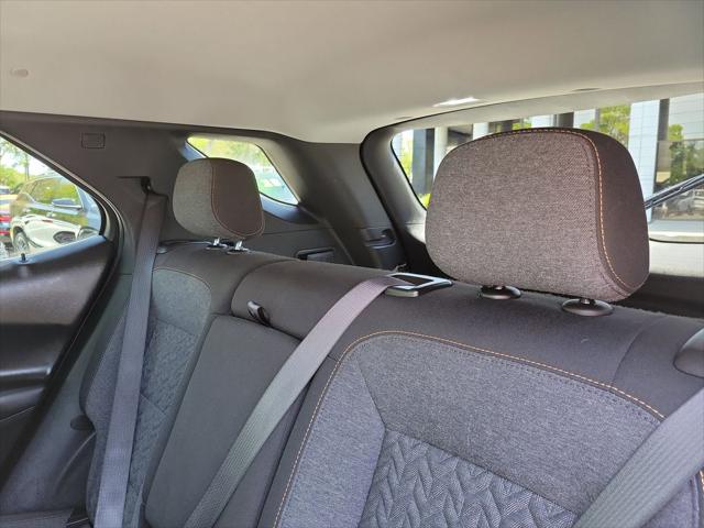 2022 Chevrolet Equinox FWD LT