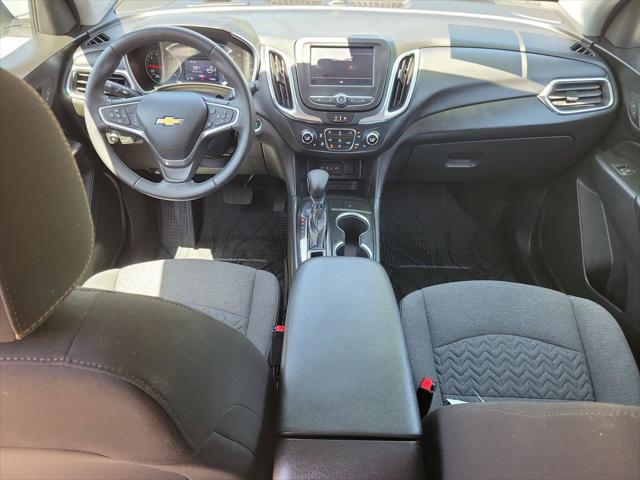 2022 Chevrolet Equinox FWD LT