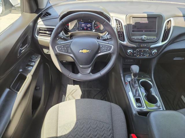 2022 Chevrolet Equinox FWD LT