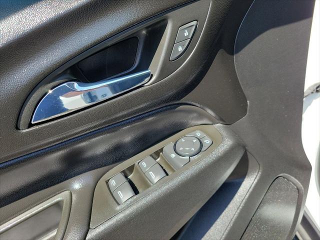 2022 Chevrolet Equinox FWD LT