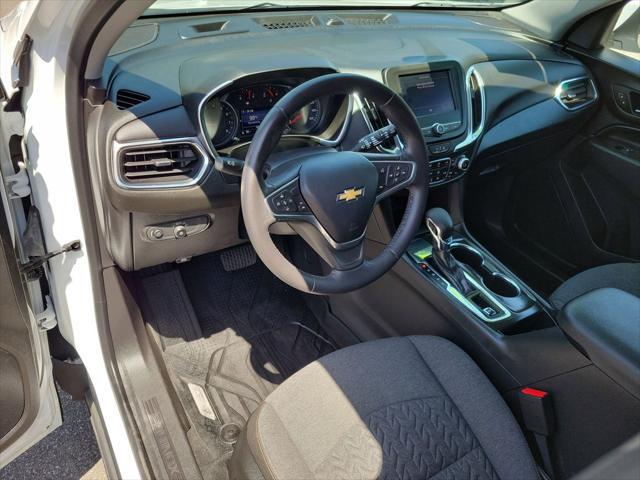2022 Chevrolet Equinox FWD LT