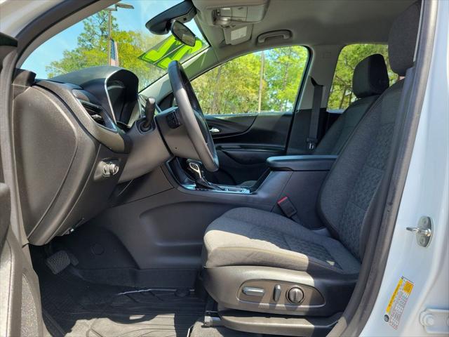 2022 Chevrolet Equinox FWD LT