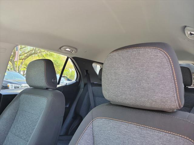 2022 Chevrolet Equinox FWD LT