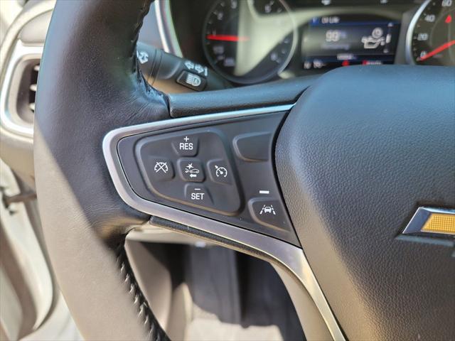 2022 Chevrolet Equinox FWD LT