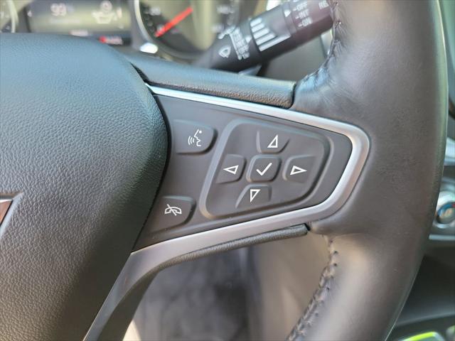 2022 Chevrolet Equinox FWD LT