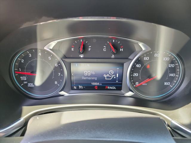 2022 Chevrolet Equinox FWD LT