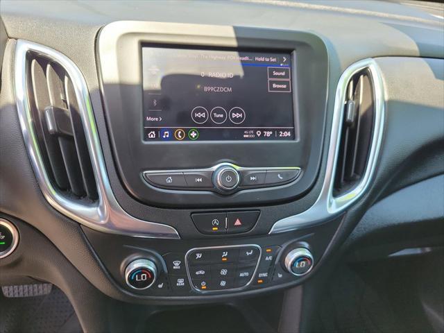 2022 Chevrolet Equinox FWD LT