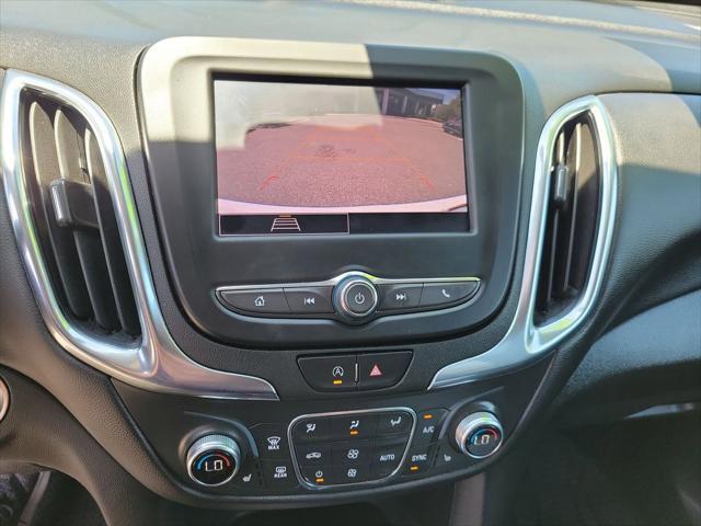 2022 Chevrolet Equinox FWD LT