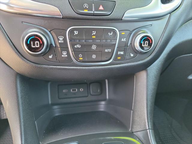 2022 Chevrolet Equinox FWD LT