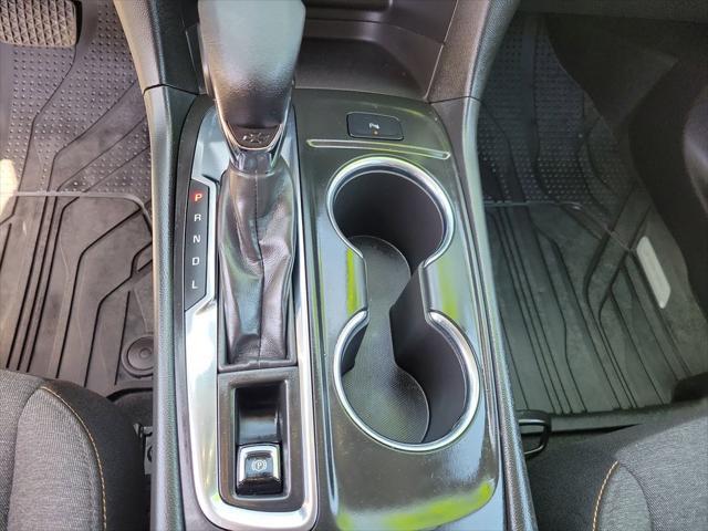2022 Chevrolet Equinox FWD LT