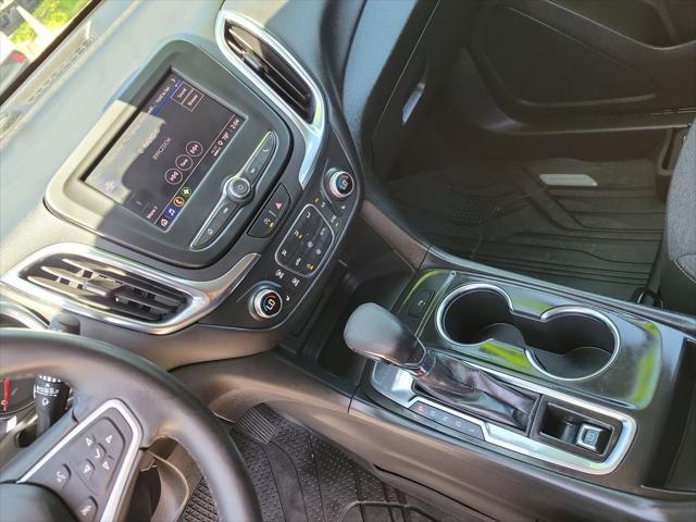 2022 Chevrolet Equinox FWD LT